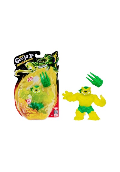 Goojitzu Meteor Madness Tekli Figür Jagooar 43013