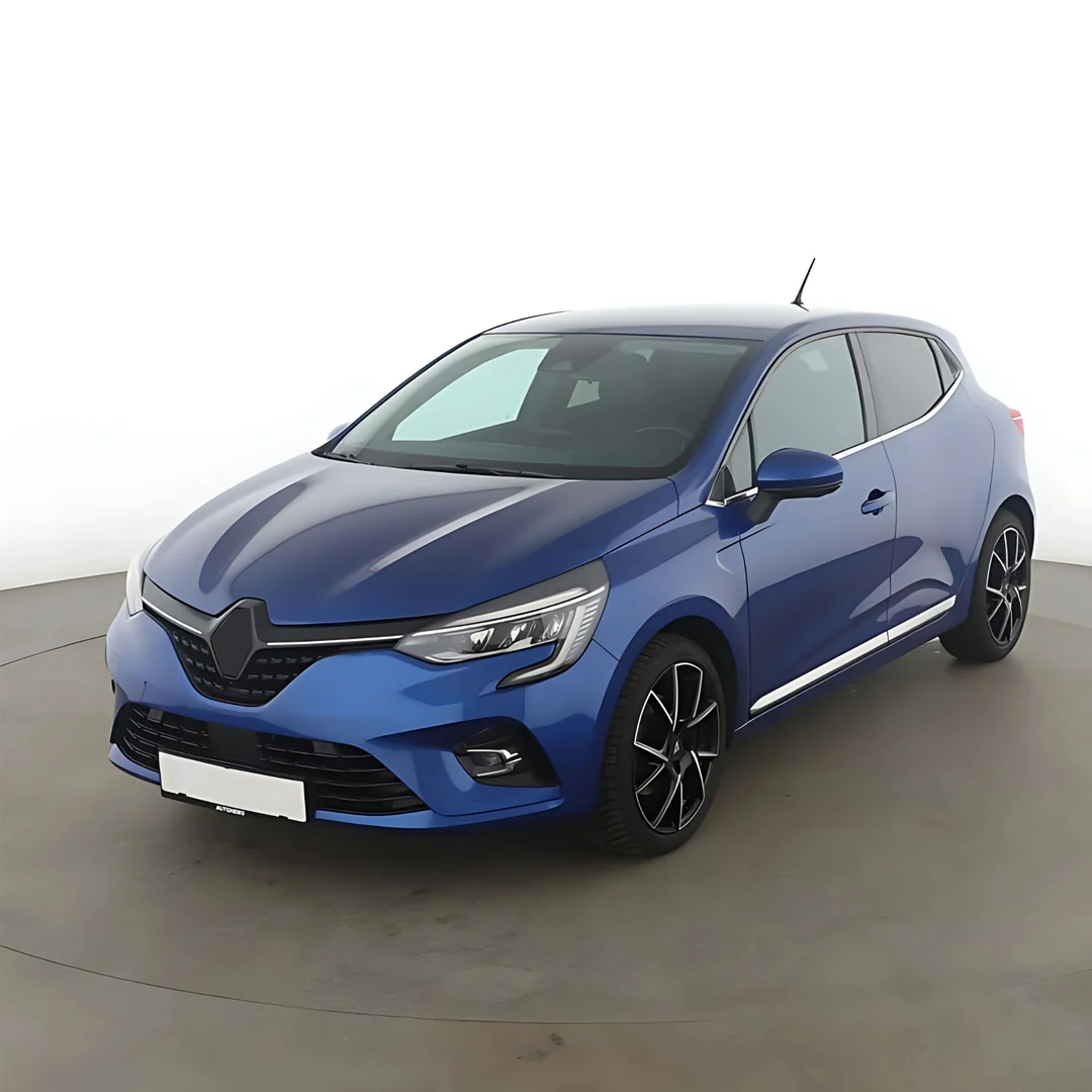 Renault Clio 5 Cam Çıtası Alt - Krom 8 Parça 2019 Ve Sonrası, Hb