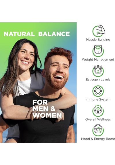 Nutrivein Dım 400 Mg Diindolylmethane Women Men Bioperine - Estrogen Menopause Middle Age Support