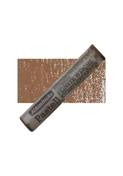 Schmincke : Artist Soft Pastel Boya : 037 D Sepia Brown