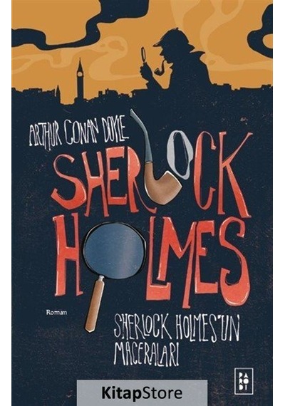 Sherlock Holmes 1 / Sherlock Holmes'Un Maceraları / Sir Arthur