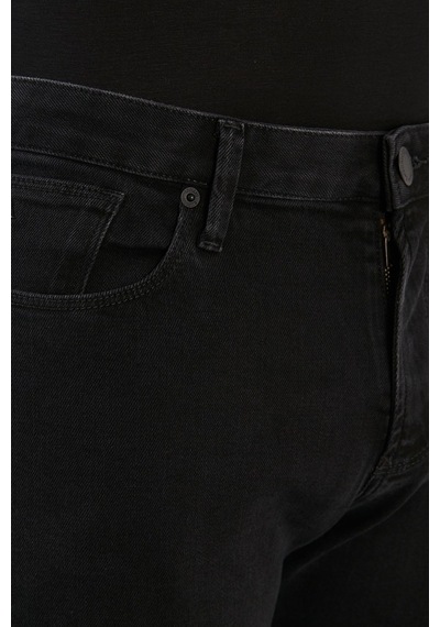 Emporio Armani Erkek Kot Pantolon 8N1J06 1G0Iz 0006 Siyah