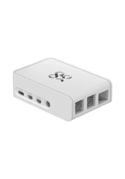Raspberry Pi 4 Okdo Muhafaza Kutusu Beyaz
