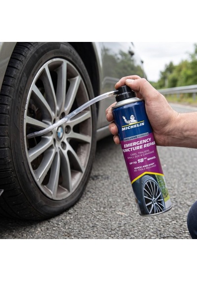 Michelin Mc32699 500ml Acil Lastik Tamir Spreyi/köpüğü