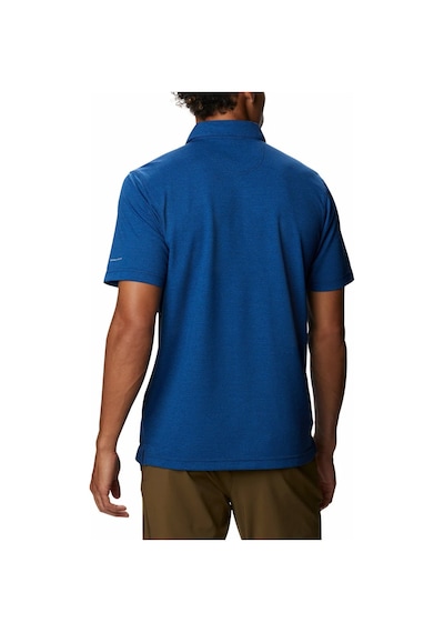 Columbia Am2996 Havercamp Pique Erkek Polo T-shirt 1931941464 Lacivert