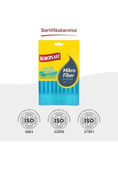 Mikrofiber Banyo Bezi 2&apos Li Set, Çift Taraflı Ekstra Hızlı Kuruyan Mikrofiber Temizlik Bezi Seti 30x30 Cm, Kir Sökücü Tasarım, Yüksek Emiş Gücü, Tüy Çizik Bırakmayan Banyo Temizlik Bezi Seti 0 Mikrofiber Banyo Bezi 2&apos Li Set, Çift Taraflı Ekstra Hızlı Kuruyan Mikrofiber Temizlik Bezi Seti 30x30 Cm, Kir Sökücü Tasarım, Yüksek Emiş Gücü, Tüy Çizik Bırakmayan Banyo Temizlik Bezi Seti 0