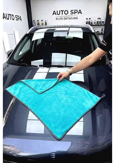 Myclean Mikrofiber 2 Li Oto Yıkama Ve Kurulama Bezi 40x60