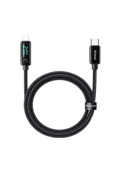 Ca-8810 Pd 20w Type C To Lighting 3a Hızlı Şarj Kablosu