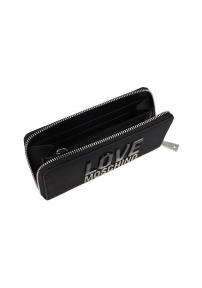 Love Moschino Kadın Cüzdan Jc5725pp0mkd000b Nero