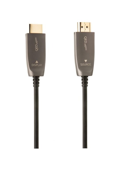 QED QE-6185 Performance Optical HDMI LSZH 30 m