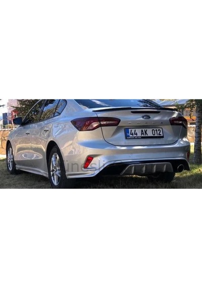 Ford Focus Sedan Body Kit Plastik Boyasız