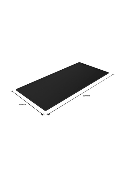 Hyperx Pulsefire Mat Gaming Mousepad Xl