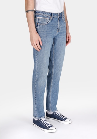 Colin's Colins Straight Fit Erkek İndigo Jean Pantolon Cl1072223 Q1.v1 Dn43916 Denim