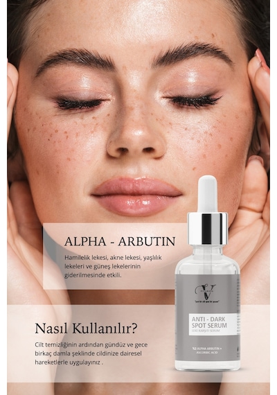 Vitanova Dark Spot Serum 30 ML