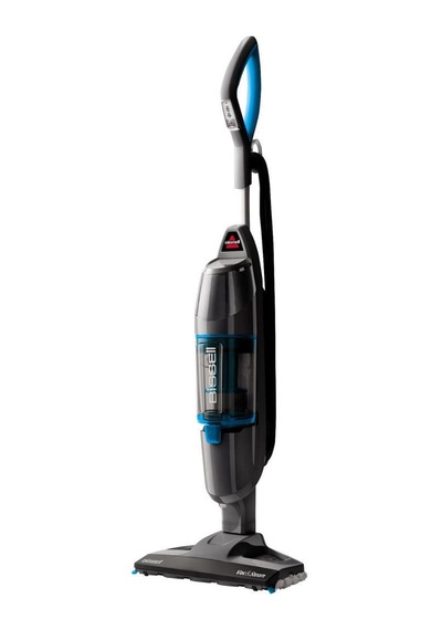 Bissell Vac Steam 2'si 1 Arada Vakumlu Ve Buharlı Temizlik Makinesi (Teşhir)
