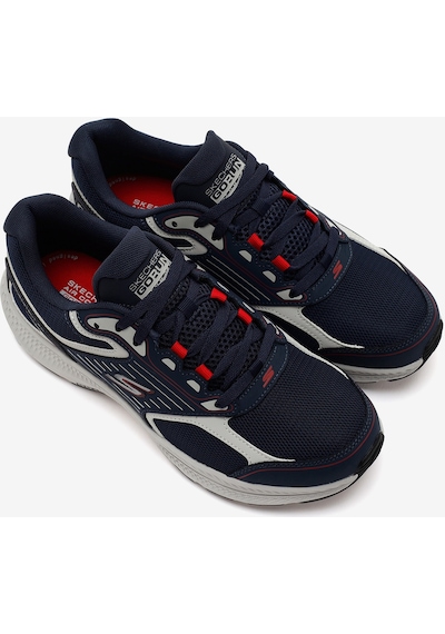 Skechers Go Run Consistent 2.0 Erkek Lacivert Koşu Ayakkabısı 220866 Nvrd Lacivert