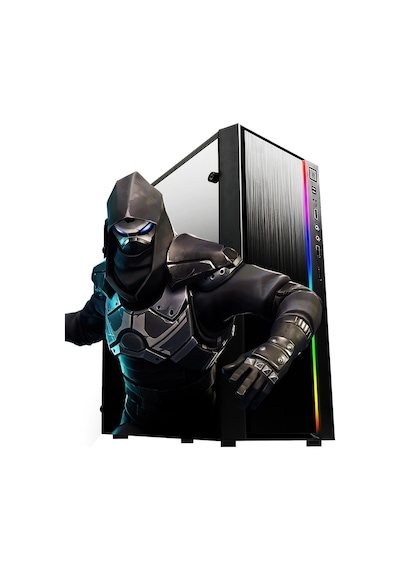 Ramtech Astral KX60 i5-12400F 16 GB 240 GB SSD 2 GB R5230 Dos Masaüstü Bilgisayar