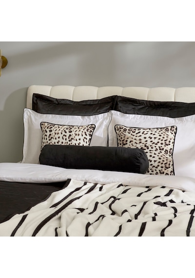 Karaca Home Feline Winter Set Siyah