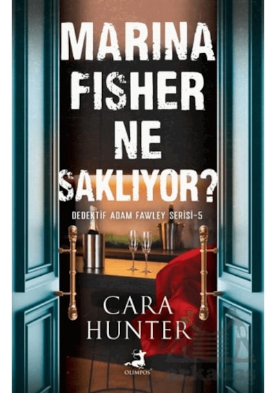 Marina Fisher Ne Saklıyor Olimpos Yayınları