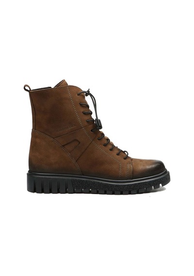 Hammer Jack 102-17945-z Hakiki Deri Unisex Bot 001
