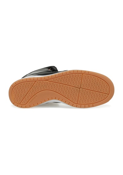 Kinetix Jones Hı Pu W 3fx Siyah Kadın High Sneaker 000000000101270054 Siyah