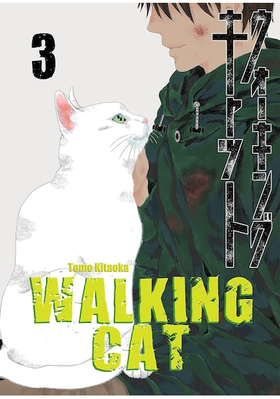 Walking Cat Cilt 3