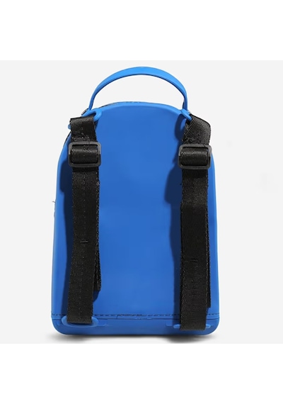 Vicco Pvc Mini Boy Çocuk Plaj Çantası Kreş Çantası Sırt Çantası Okul Çantası Unisex Çanta Lacivert