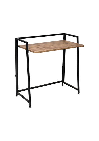 Ankahome Katlanabilir Yer Kaplamaz Çalışma Masası Ar-te 2100 47x80 Beyaz - Gri