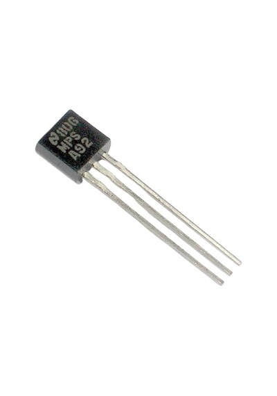 Mpsa 92 To-92 Transistör