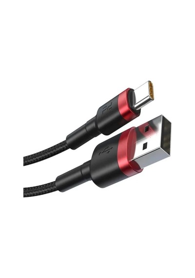 Baseus Cafule 2in1 Type C Pd,hızlı Şarj+Apple iPhone Hızlı Usb Şarj Kablosu