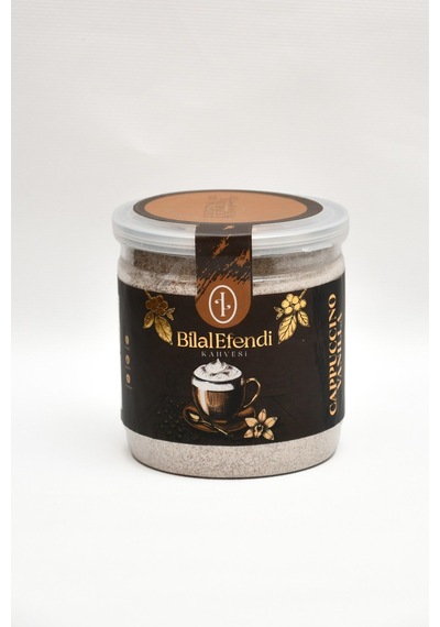 Bilal Efendi Cappuccino Vanilla Tozu 250g-1475 250 G