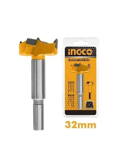 Ingco -forstner Tct Matkap Ucu 32mm