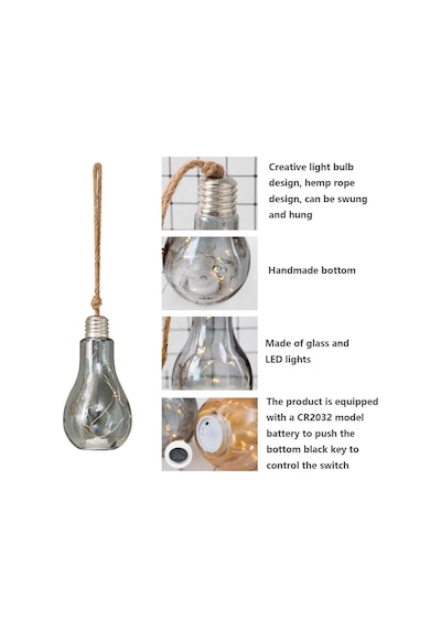 Sarkıt Lamba, Ampul, Led Işık Zinciri, Pilli, Tekstil Kablo, Asma Lamba, Elektriksiz Pille Çalışır, Bahçe Lambası, Fener, Doğum Günü, Düğün, Noel İçin Aydınlatma Kx015 Titanium & Sarkıt Lamba, Ampul, Led Işık Zinciri, Pilli, Tekstil Kablo, Asma Lamba, Elektriksiz Pille Çalışır, Bahçe Lambası, Fener, Doğum Günü, Düğün, Noel İçin Aydınlatma Kx015 Titanium &