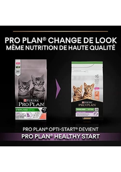 Pro Plan Sterilised Kısırlaştırılmış Yavru Kediler İçin Kuru Mama 3 Kilogram 103 Ivory