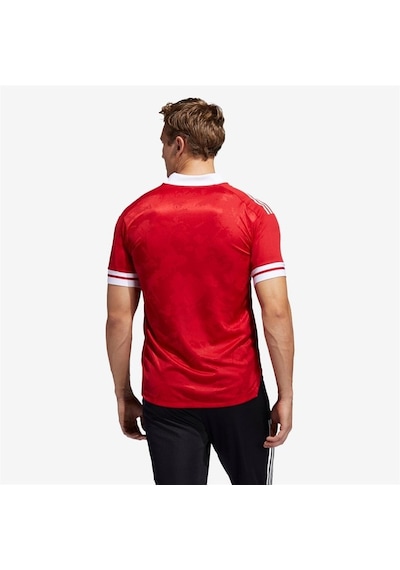 Adidas Condivo20 Jsy Erkek Forma Ft7257 KIrmızı