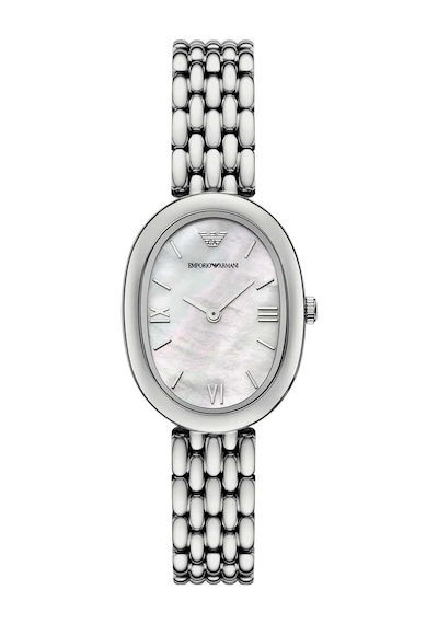 Emporio Armani Ar11706 Kadın Kol Saati Metalik Gri