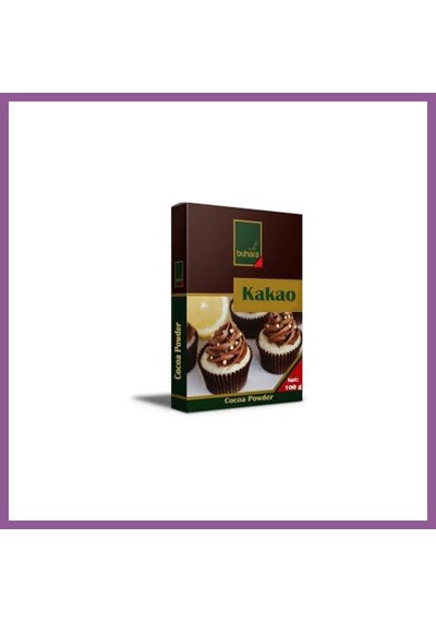 Bezos Buhara Kakao - Kutu 100 Gr Rengaren