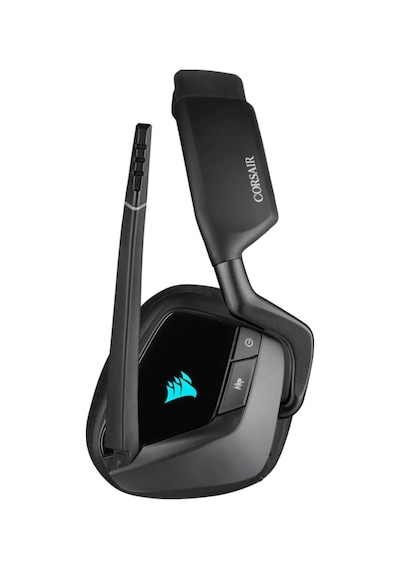 Corsair CA-9011201-EU Void RGB Elite Kablosuz 7.1 Surround Oyuncu Kulaklığı