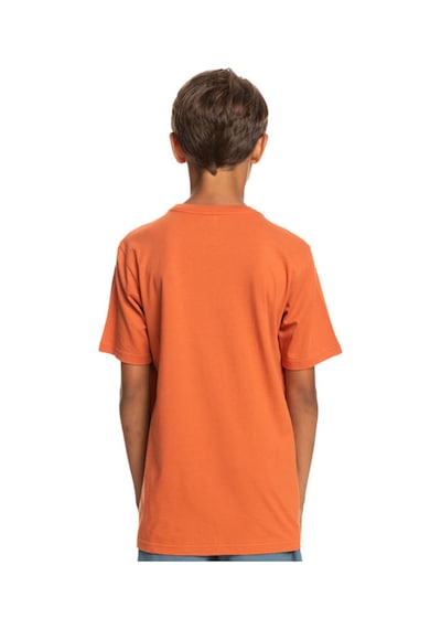 Quiksilver Qs Surf Lockup Ss Yth Erkek Çocuk Tişört Turuncu Quiksilver Qs Surf Lockup Ss Yth Erkek Çocuk Tişört Turuncu