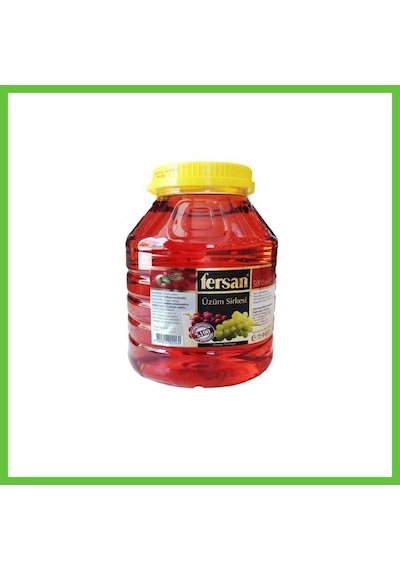 Bezos Üzüm Sirkesi 5000 Ml 1 Adet Dmc