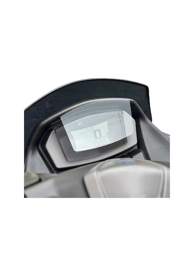 Yamaha Nmax 125/155 2021-2024 Uyumlu Tpu Ekran Koruyucu