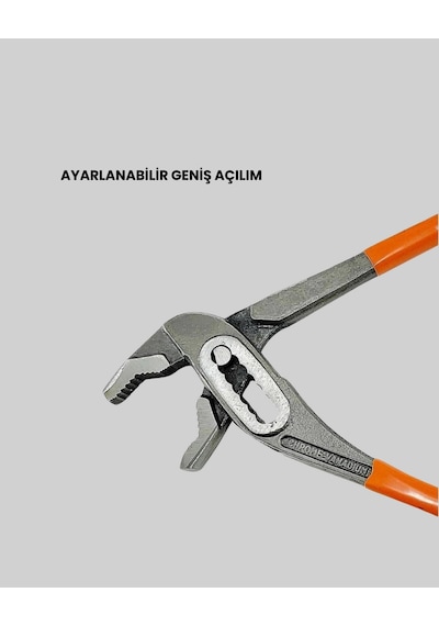Flzdgnkr Ayarlı Pense Küçük