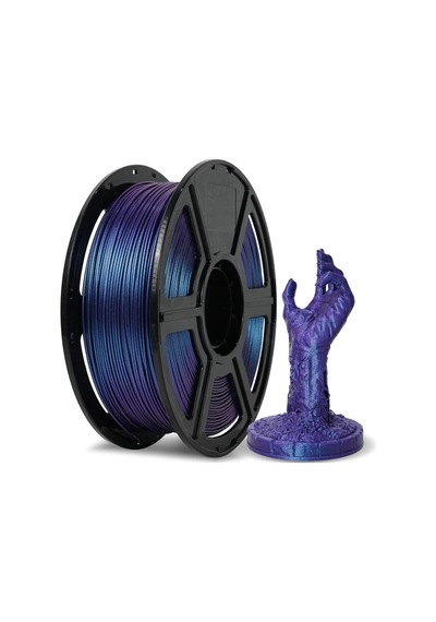 Flashforge Pla Multicolor Filament 1kg 1.75mm Nebula Purple