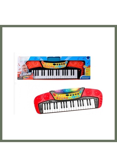 Bezos My66313-s- 63 Cm Elektronik Piyano Bezos1
