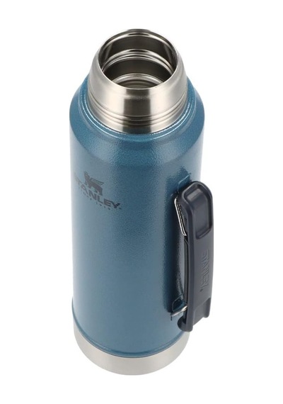Stanley 1.1qt Classıc Vac Btl H. Lake Eu Termos 10-08266-058 Koyu Mavi