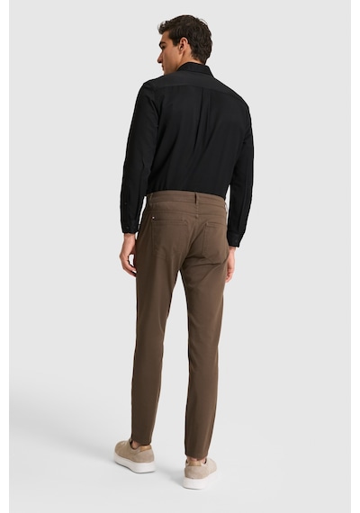 U.s. Polo Assn. Erkek Vizon Pantolon Kanvas-chino 50326128-vr052