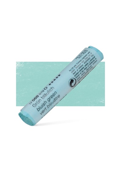 Schmincke : Artist Soft Pastel Boya : 068 O Bluish Green