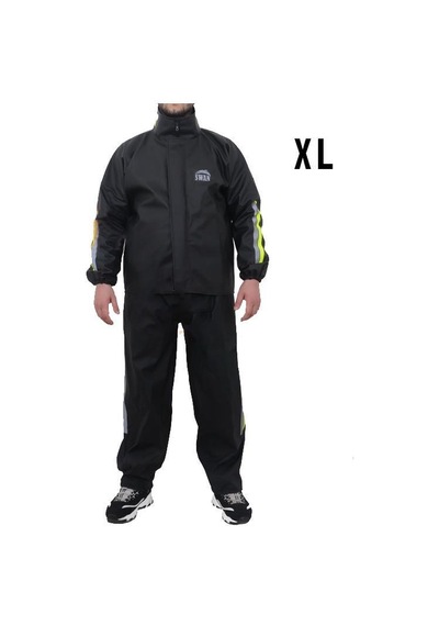 Yağmurluk Takım Xl Beden Pvc