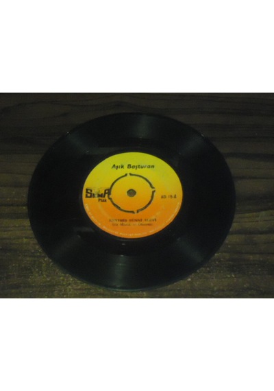 Aşık Başturan - Neyimiş Sünni Alevi - Bir Haber Almadım . 7" Sin