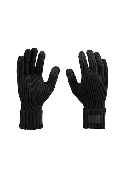 Nike City Knit Unisex Siyah Günlük Stil Eldiven N.101.2246.001.md 1738863 Siyah
